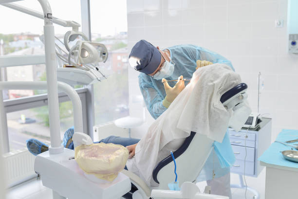 Best Emergency Dental Surgery in Camp Springs, MD